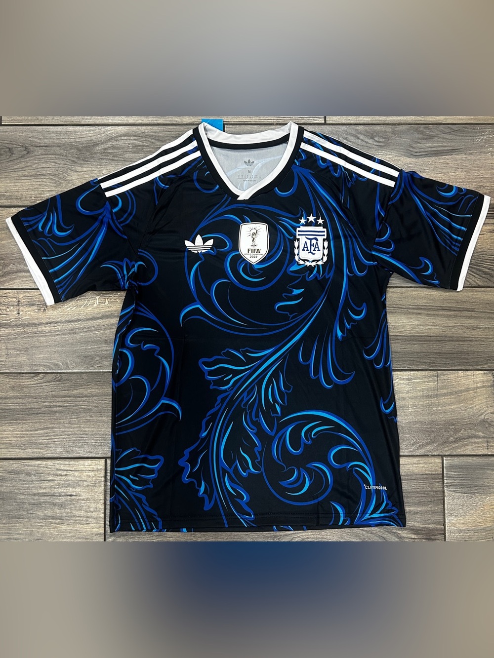 Argentina Away 2026 World Cup Jersey | Size Medium